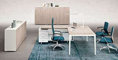Moderne hochwertige Büromöbel günstig online von Büromöbel Müller